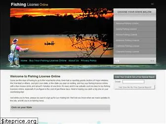 fishinglicenseonline.com