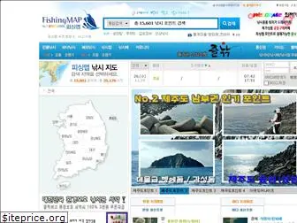 fishingmap.co.kr