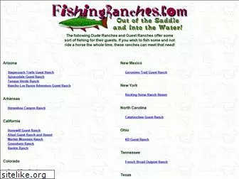 fishingranches.com