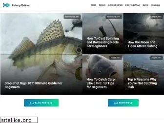 fishingrefined.com
