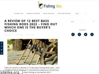 fishingrex.com