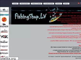fishingshop.lv