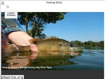 fishingskillz.com