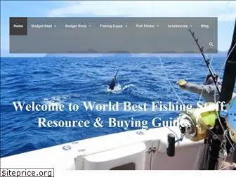 fishingstaff.com
