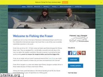 fishingthefraser.com