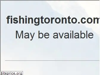 fishingtoronto.com