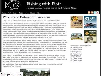 fishingwithpiotr.com