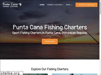 fishinpuntacana.com