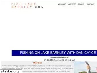 fishlakebarkley.com