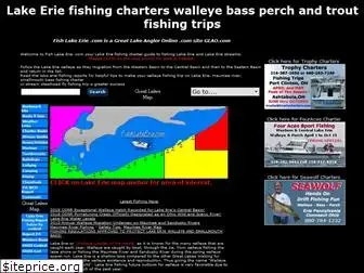 fishlakeerie.com