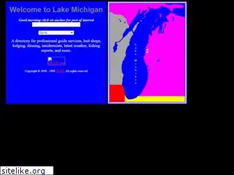 fishlakemichigan.com