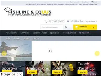 fishline-equus.com