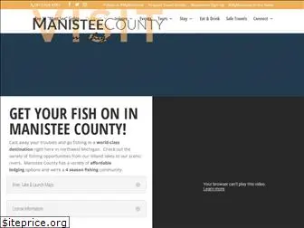 fishmanistee.com