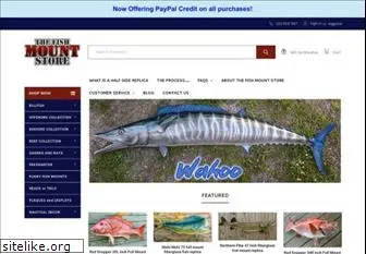 fishmountstore.com