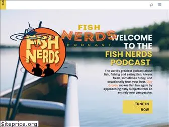 fishnerdspodcast.com