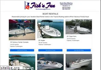 fishnfunrentals.com