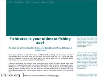 fishnotes.com