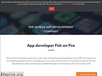 fishonfire.com