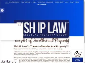 fishpatent.com