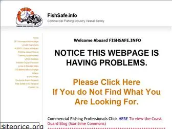 fishsafe.info