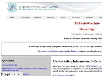 fishsafewest.info