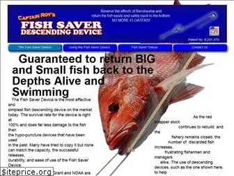 fishsaverdevice.com