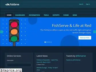 fishserve.co.nz