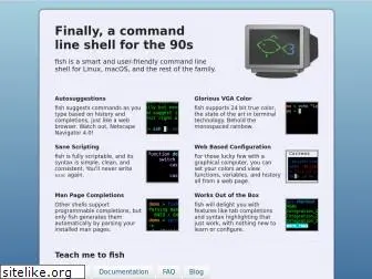 fishshell.com