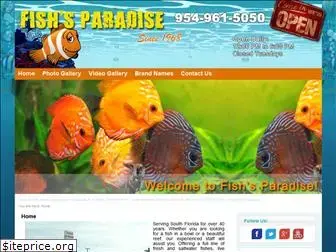fishsparadise.com
