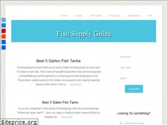 fishsupplyguide.com