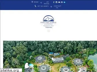 fishtail-lodge.com