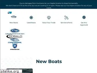 fishtailboats.com