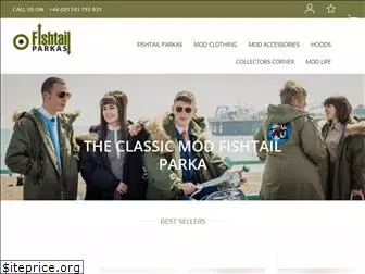 fishtailparkas.com