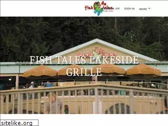 fishtaleslakelanier.com