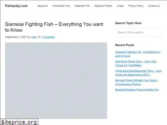 fishtanky.com