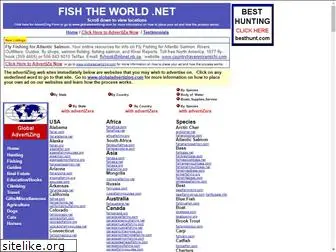 fishtheworld.net