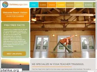 fishtreeyoga.com