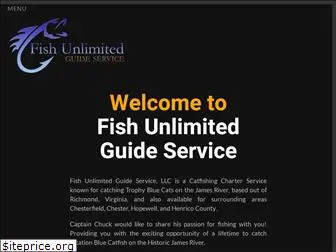 fishunlimitedguide.com