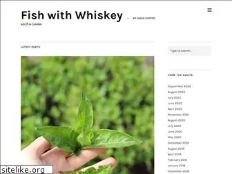 fishwithwhiskey.com