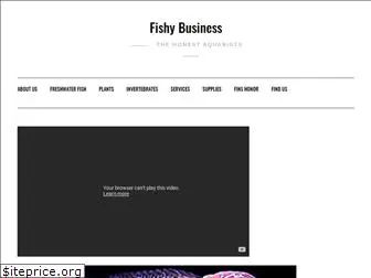 fishybusinessaquarium.com