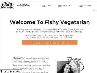 fishyvegetarian.com