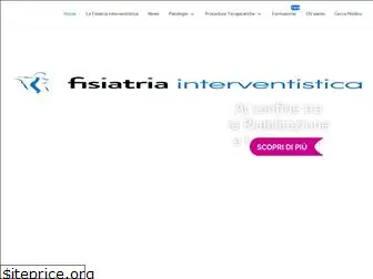 fisiatriainterventistica.it
