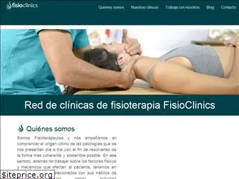 fisio-clinics.com