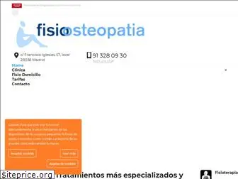 fisio-osteopatia.com