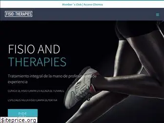 fisioandtherapies.com