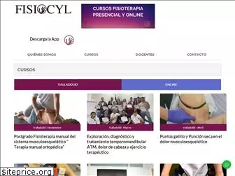 fisiocyl.com