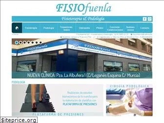 fisiofuenla.com