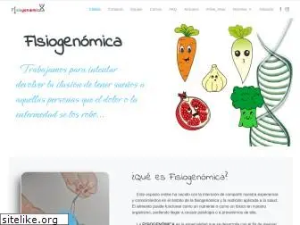 fisiogenomica.com