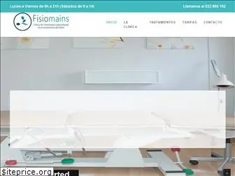 fisiomains.com