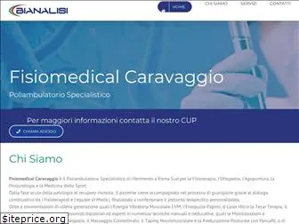 fisiomedicalcaravaggio.it